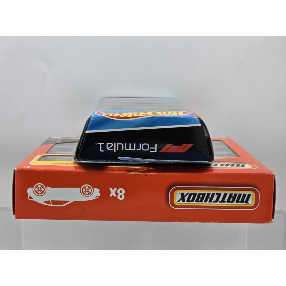 NEW Matchbox Set Of 8 Toy Cars AND Hot Wheels Formula 1 Set Of 5 Toy Cars‎